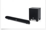 JBL Cinema SB250 Black 200 Watt Heimkino-Soundbar Mit Kabellosem Subwoofer f&uuml;r 222.00 Eur