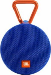 JBL Clip 2 Bluetooth-Lautsprecher: blau f&uuml;r 24,99&euro; inkl. Versand
