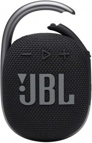 JBL CLIP 4 Wasserdichter Bluetooth Lautsprecher mit praktischem Karabiner