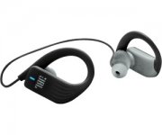  JBL Endurance Sprint wasserdichte kabellose In-Ear-Sport-Kopfh&ouml;rer mit Touch-Steuerung, Schwarz 