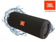 JBL Flip 3 Bluetooth Lautsprecher Stealth Edition
