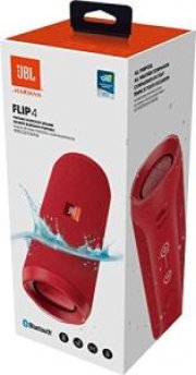 JBL Flip 4 (nur rot und wei&szlig;) f&uuml;r nur 59,95&euro; inkl. Versand