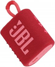 JBL GO 3 kleine Bluetooth Box in Rot