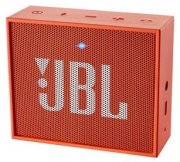 JBL Go: tragbarer BT-Lautsprecher (Orange) mit Akku f&uuml;r 11&euro; inkl. Versand