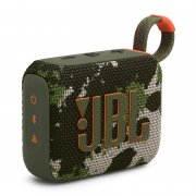 JBL GO4 Bluetooth Lautsprecher (Squad Design) f&uuml;r nur 34,64&euro;