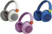 JBL JR 460 NC &ndash; Over-Ear Kopfh&ouml;rer mit Noise-Cancelling f&uuml;r Kinder in 3 Farben