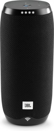 JBL Link 20 Lautsprecher mit WLAN, Bluetooth und Google Sprachsteuerung f&uuml;r 69,90 Euro