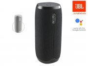 JBL Link 20 tragbarer Bluetooth Lautsprecher mit Sprachsteuerung