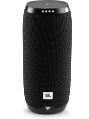 JBL Link 20 Wireless Lautsprecher mit Multiroom, Bluetooth und Sprachsteuerung 