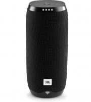 JBL Link 20 WLAN und Bluetooth Lautsprecher mit Google Sprachsteuerung