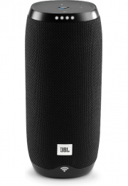 JBL Link 20 WLAN und Bluetooth Lautsprecher mit Google Sprachsteuerung