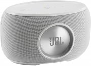 JBL Link 300 Bluetooth WLAN Stereo Multiroom-Lautsprecher mit Sprachassistent f&uuml;r 99 Euro