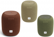 JBL Link Music Bluetooth Lautsprecher mit Google Assist, WLAN, AirPlay2, Chromecast