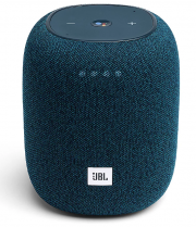 JBL Link Music Bluetooth Lautsprecher mit Google Assist, WLAN, AirPlay2, Chromecast
