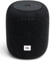 JBL Link Music Bluetooth Multi-Room Lautsprecher mit Google Assistant Sprachsteuerung