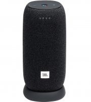 JBL Link Portable Multi-Room WLAN Bluetooth Lautsprecher mit Google Sprachsteuerung