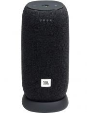 JBL Link Portable WLAN Bluetooth Lautsprecher mit AirPlay2 und Google Sprachsteuerung