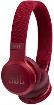 JBL Live 400BT kabellose Bluetooth On-Ear Kopfh&ouml;rer mit Alexa-Integration