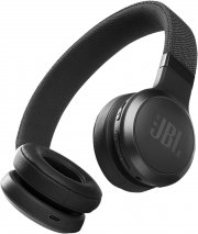 JBL Live 460NC On-Ear Bluetooth Kopfh&ouml;rer mit Noise-Cancelling und Sprachassistent