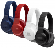  JBL LIVE 500 BT Bluetooth Over-Ear-Kopfh&ouml;rer mit Alexa, Siri und Google Assistant