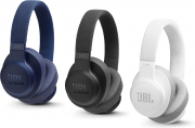 JBL LIVE 500BT Bluetooth Over-Ear Kopfh&ouml;rer mit 30 Stunden Akkulaufzeit & Alexa-Integration