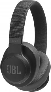 JBL LIVE 500BT Over-Ear Bluetooth Kopfh&ouml;rer mit Alexa-Integration
