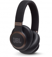 JBL LIVE 650 BTNC Bluetooth Over-ear Kopfh&ouml;rer mit Siri, Alexa und Google Assistant