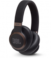 JBL LIVE 650BTNC Bluetooth Over-Ear Kopfh&ouml;rer mit Alexa und Google Sprachsteuerung