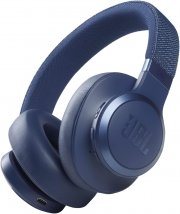 JBL Live 660NC Bluetooth Over-Ear Kopfh&ouml;rer mit Noise-Cancelling und Sprachassistent