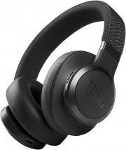 JBL Live 660NC kabelloser Over-Ear Bluetooth-Kopfh&ouml;rer mit Noise-Cancelling und Sprachassistent