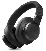 JBL Live 660NC Noise-Cancelling Over-Ear Bluetooth Kopfh&ouml;rer mit Sprachassistent
