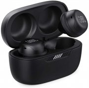 JBL Live Free NC+ True Wireless In-Ear-Kopfh&ouml;rer mit Noise Cancelling inkl. Ladebox