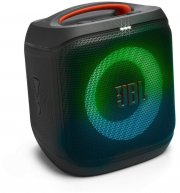 JBL PartyBox Encore Essential 2 100 Watt Bluetooth Party-Lautsprecher mit dynamischer Lichtshow