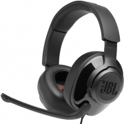 JBL Quantum 200 Multiplattform Over-Ear Gaming Headset