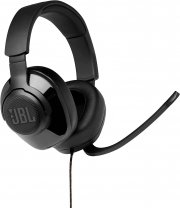 JBL Quantum 200 Over-Ear Gaming Headset 