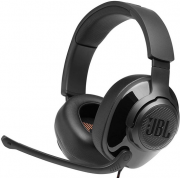 JBL Quantum 200 Over-Ear Gaming Headset