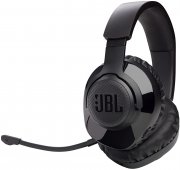 JBL Quantum 350 Wireless Over-Ear Gaming Headset mit Quantum Surround Sound