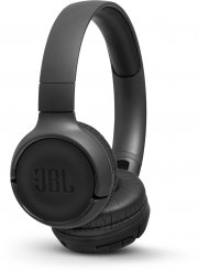 JBL T 560 BT On-ear Bluetooth Kopfh&ouml;rer mit Headsetfunktion in schwarz