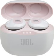 JBL TUNE 120TWS True Wireless In-Ear-Bluetooth-Kopfh&ouml;rer mit Ladebox pink
