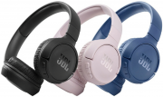JBL Tune 510BT Bluetooth On-Ear Kopfh&ouml;rer mit Freisprechfunktion & kompatibel mit Sprachassistenten