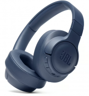 JBL Tune 710BT Over-Ear Bluetooth-Kopfh&ouml;rer blau