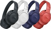JBL TUNE 750BTNC Noise Cancelling Over-Ear Bluetooth-Kopfh&ouml;rer in 4 Farben