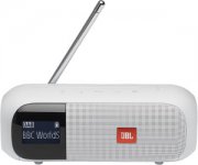 JBL Tuner 2 DAB Radio, Wei&szlig;