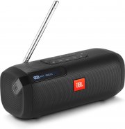 JBL Tuner Bluetooth Lautsprecher mit DAB+ und UKW Radio