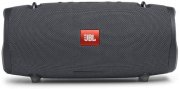 JBL Xtreme 2 Musikbox in Gun Metal portable Stereo Bluetooth-Lautsprecher-Box