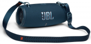 JBL Xtreme 3 blau Bluetooth Lautsprecher IPX7 Wasserdicht mit integrierter Powerbank
