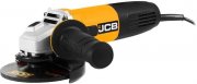 JCB AG125-E Winkelschleifer 125 mm 850W im Karton inklusive Metall Schruppscheibe