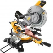 JCB Kapp- und Gehrungss&auml;ge MS210SB mit Laser 
