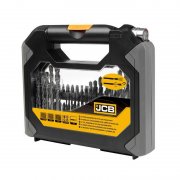 JCB Profi Bohrer- und Bit Set 61tlg.