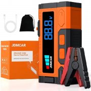 JDMCAR 10000A Starthilfe Powerbank f&uuml;r nur 43,99&euro; bei Amazon